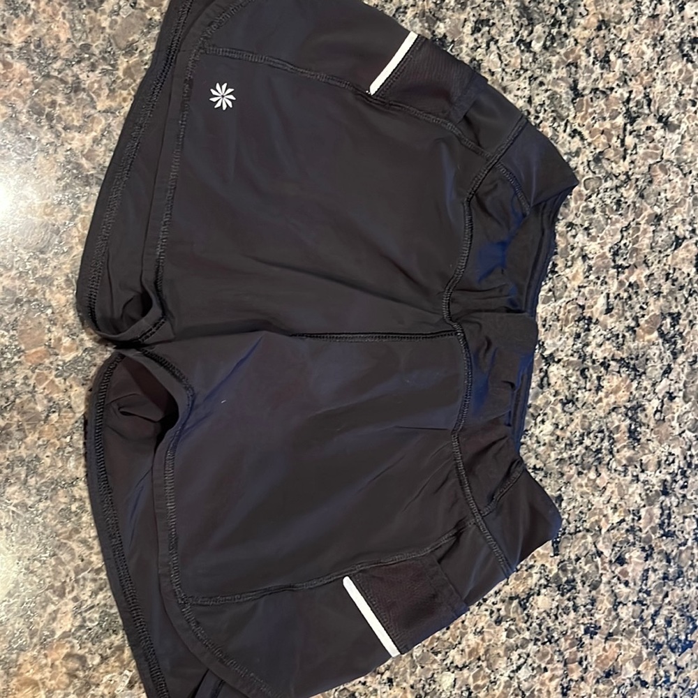 Athleta shorts